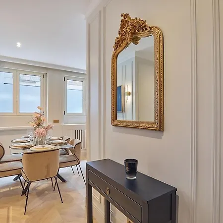 アパート Eiffel Tower Invalides *