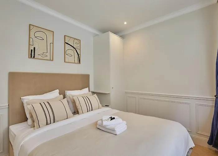 Eiffel Tower Invalides Appartement *