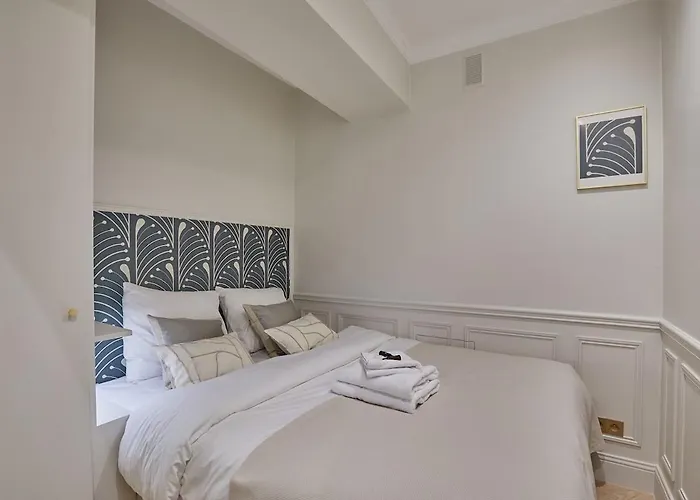 Lejlighed Eiffel Tower Invalides *