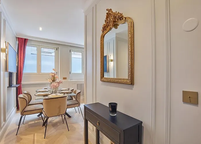 Appartement Eiffel Tower Invalides *