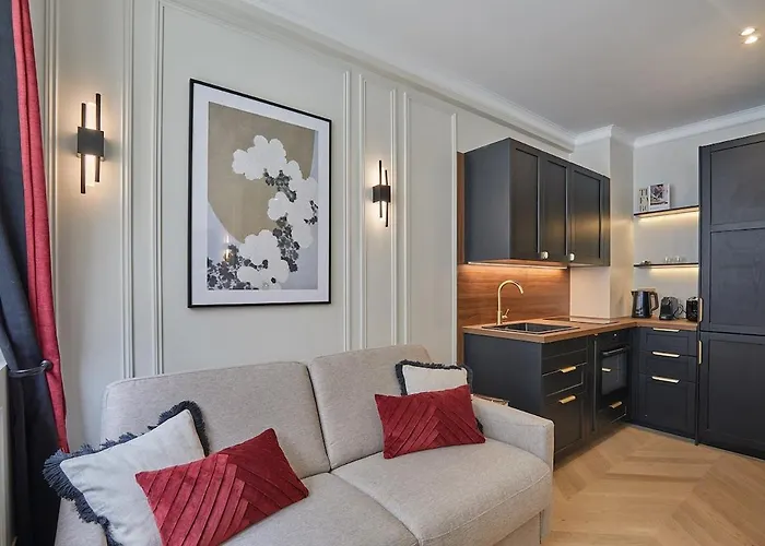 Apartment Eiffel Tower Invalides *