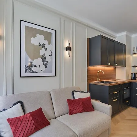 Apartment Eiffel Tower Invalides *